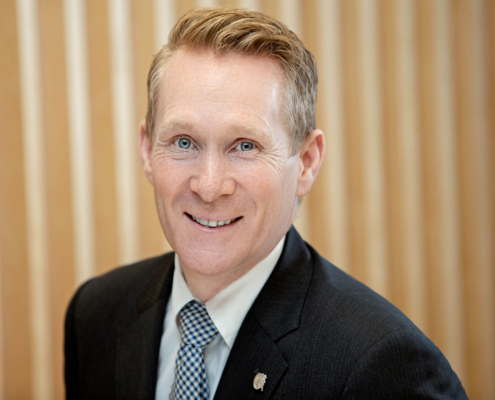 Michael Wrinch Founder of Hedgehog Technologies