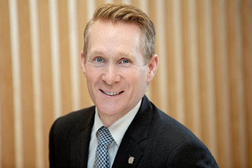 Michael Wrinch Founder of Hedgehog Technologies