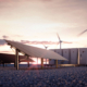 Battery storage concept