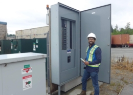 EV charging strategic planning