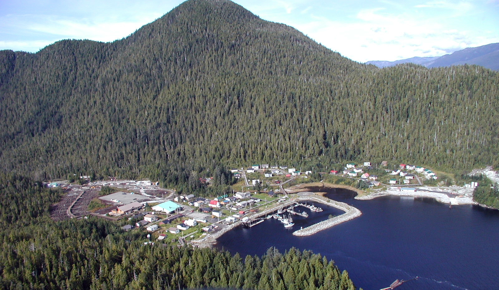 Hartley Bay