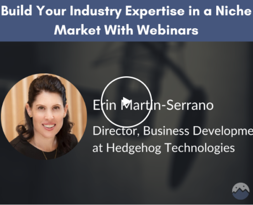 Hedgehog webinar interview