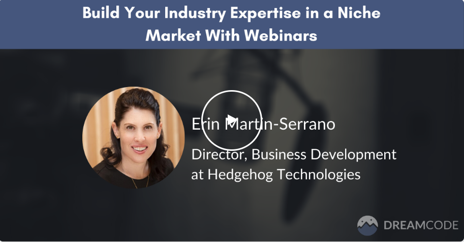 Hedgehog webinar interview