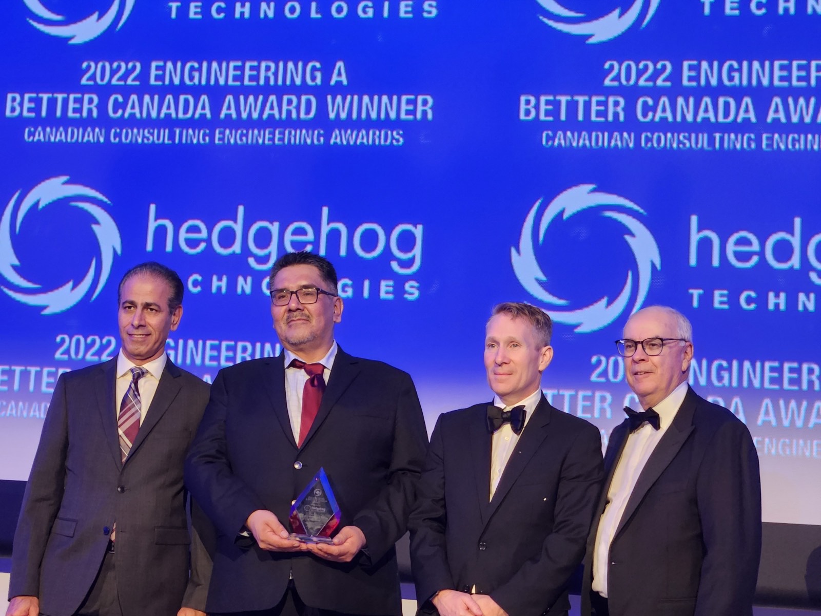 CCE 2022 Award