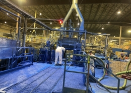 OSB Mill Finishing Line Upgrades