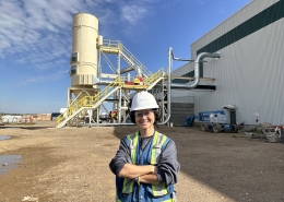 PLC Upgrade for OSB/Wood Mill