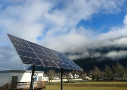 Elementary School Solar & Microgrid Controller Solution