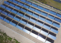 Fort Severn 300kW Solar & Microgrid.