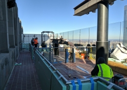 "The Beam" at 30 Rockefeller Plaza Safety Control System Review